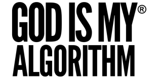 god is my algorithm hv wp site logo